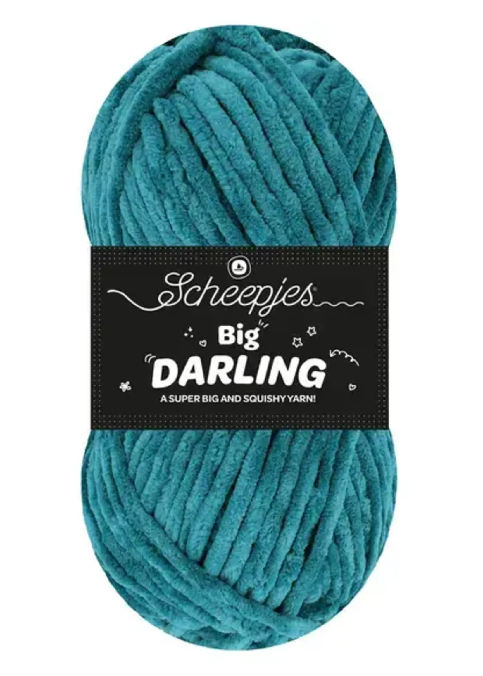 Scheepjes Scheepjes Big Darling -  432 Dragon