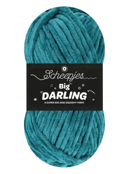 Scheepjes Scheepjes Big Darling -  432 Dragon