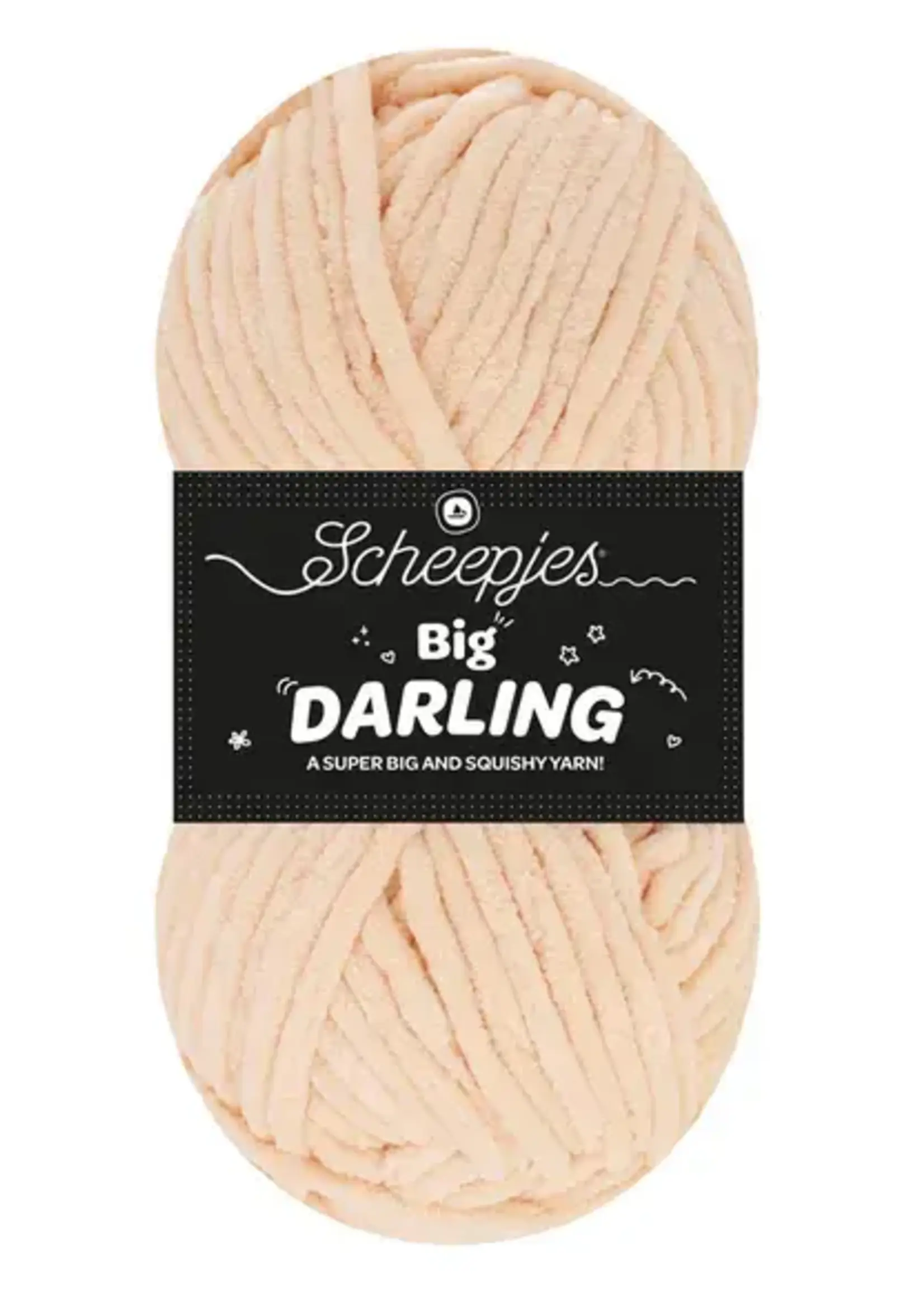 Scheepjes Scheepjes Big Darling -  434 Alpaca