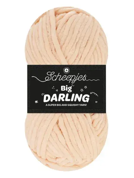 Scheepjes Scheepjes Big Darling -  434 Alpaca