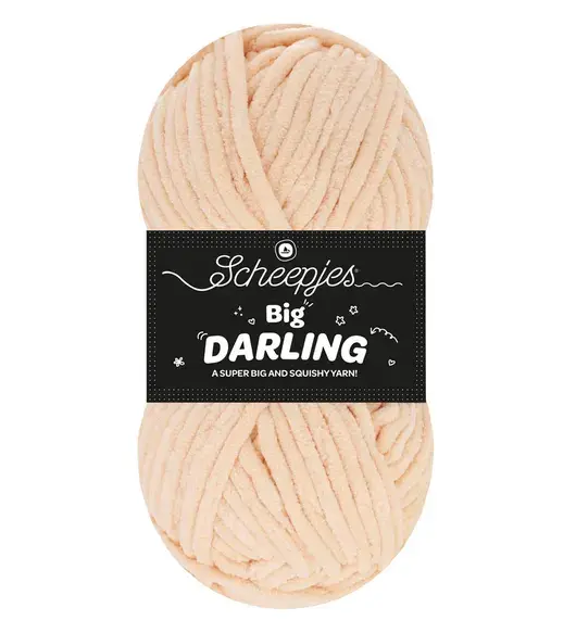 Scheepjes Scheepjes Big Darling -  434 Alpaca