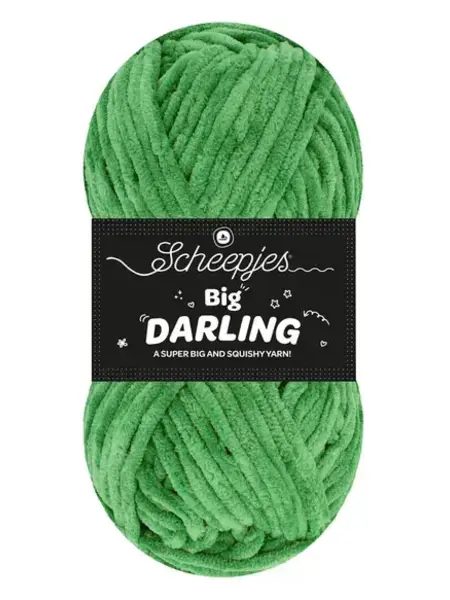 Scheepjes Big Darling -435 Sprout