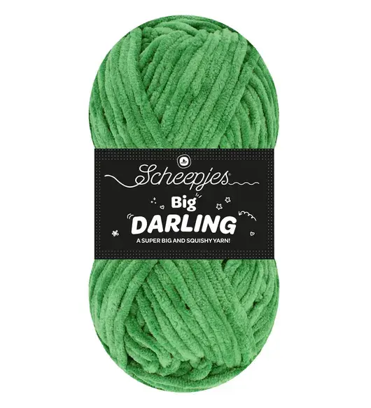Scheepjes Scheepjes Big Darling -  435 Sprout