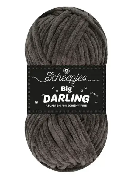 Scheepjes Big Darling -439 Puffin