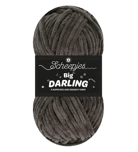 Scheepjes Scheepjes Big Darling - 439 Puffin