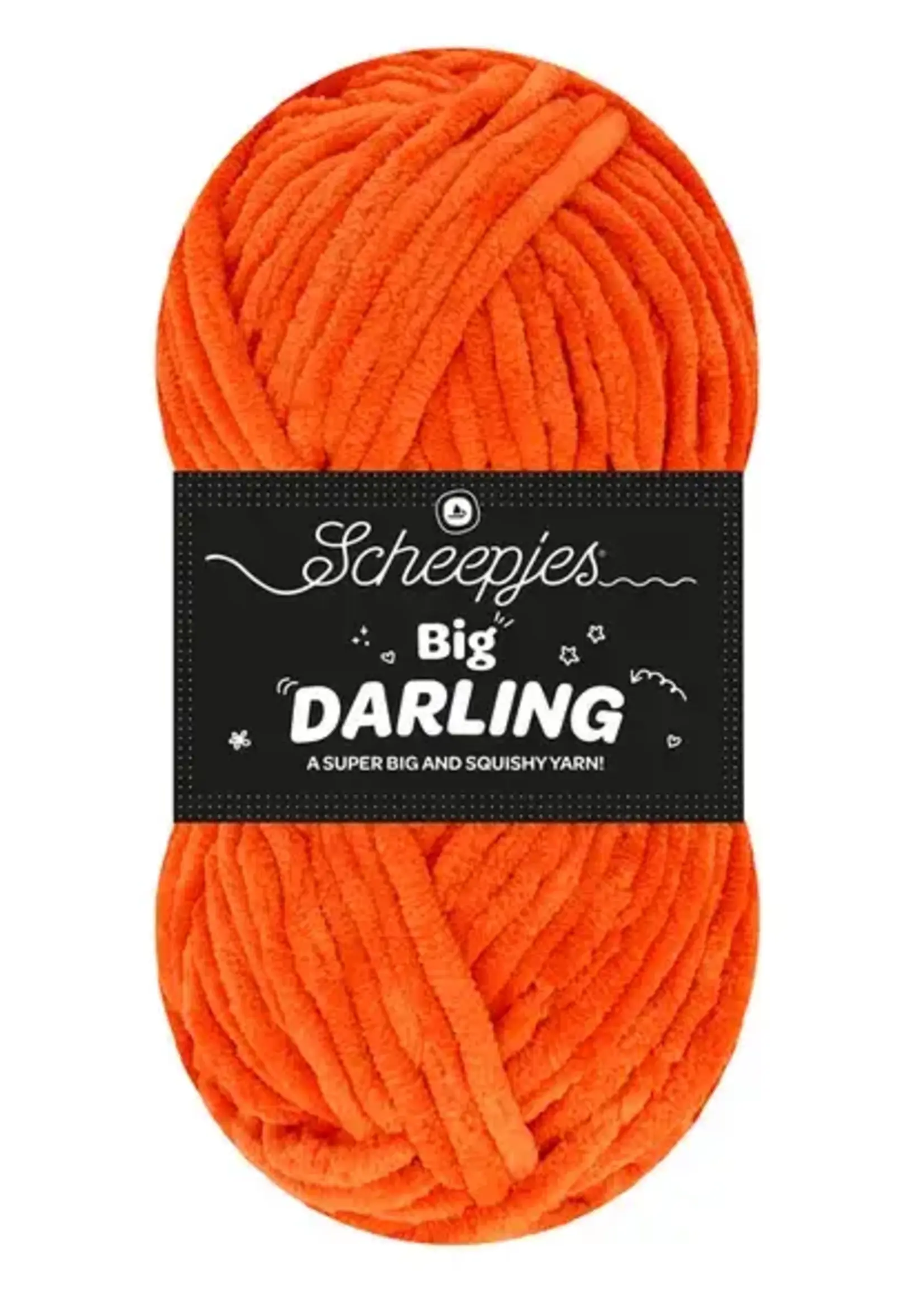 Scheepjes Scheepjes Big Darling - 440 Crab