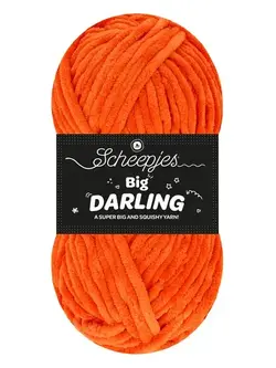 Scheepjes Big Darling -440 Crab