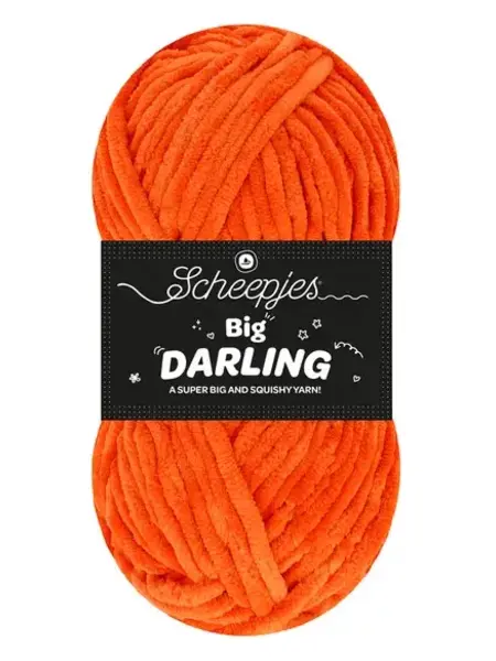 Scheepjes Scheepjes Big Darling - 440 Crab