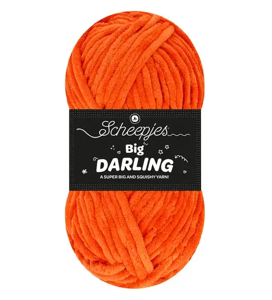 Scheepjes Scheepjes Big Darling - 440 Crab