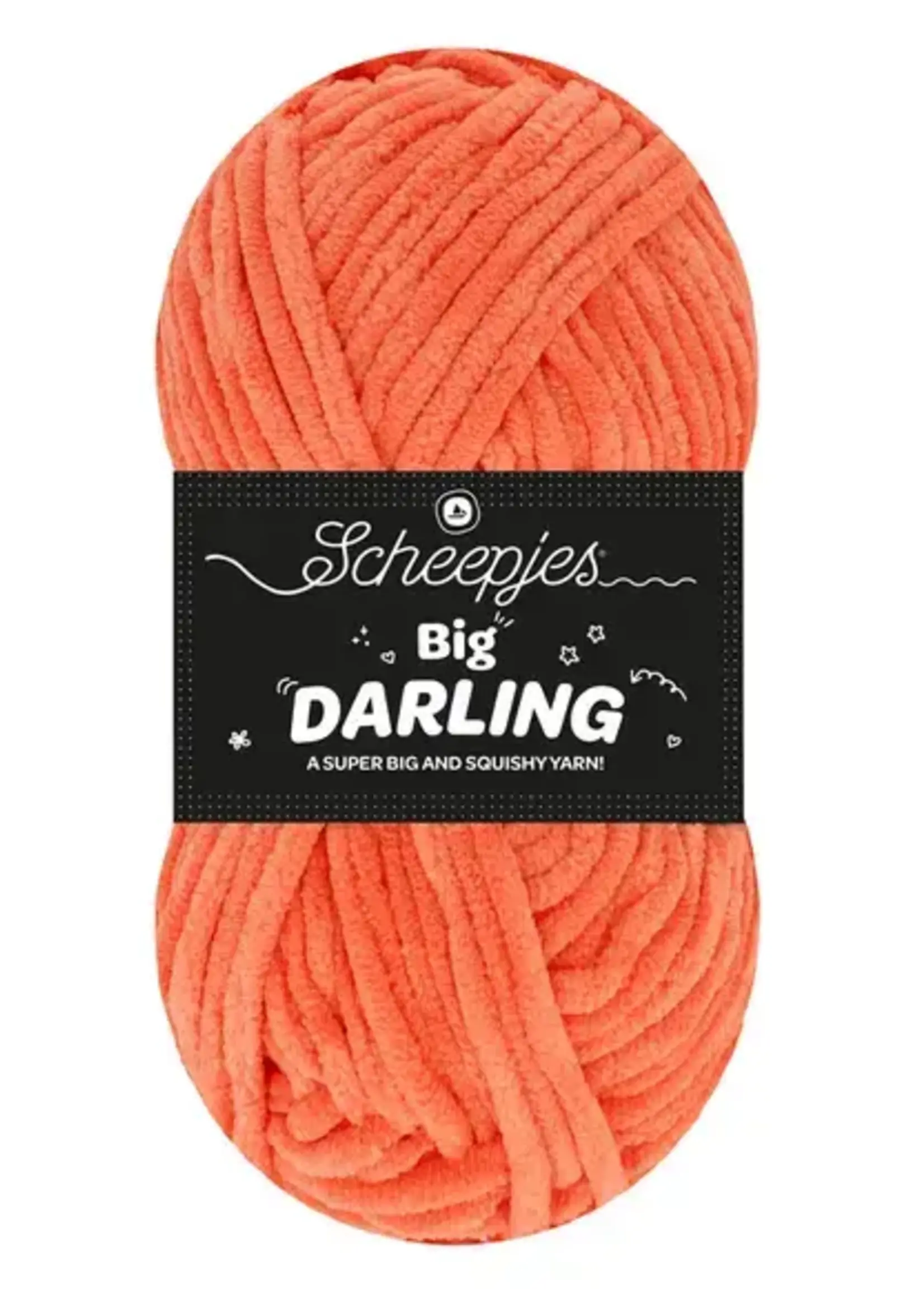 Scheepjes Scheepjes Big Darling - 441 Shrimp