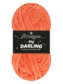Scheepjes Big Darling -441 Shrimp