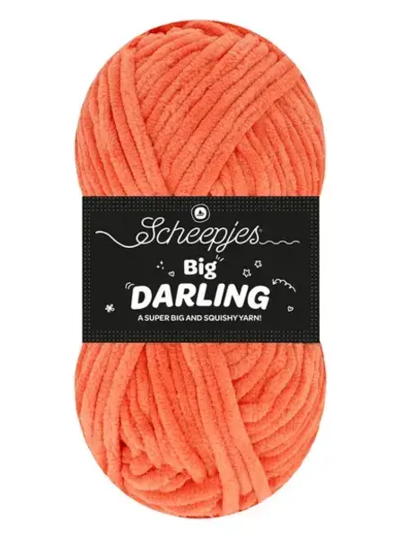 Scheepjes Big Darling -441 Shrimp