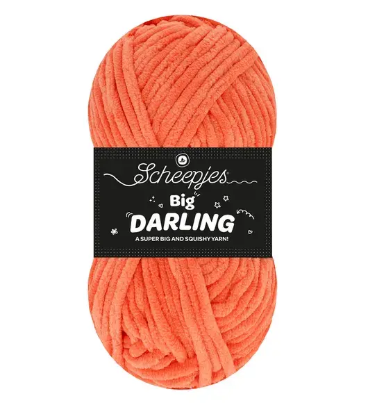 Scheepjes Scheepjes Big Darling - 441 Shrimp