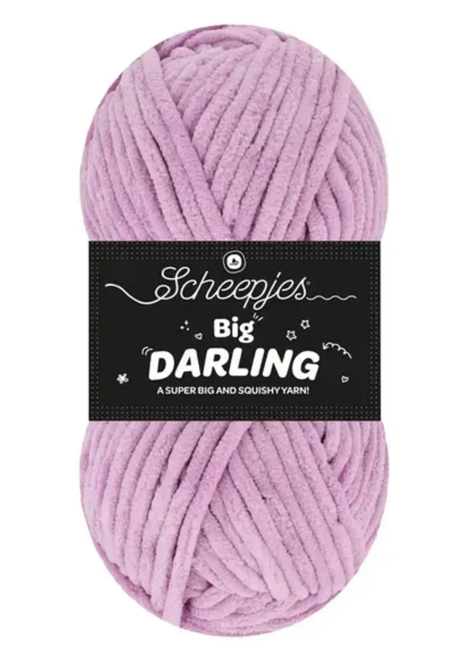 Scheepjes Scheepjes Big Darling - 442 Jellyfish