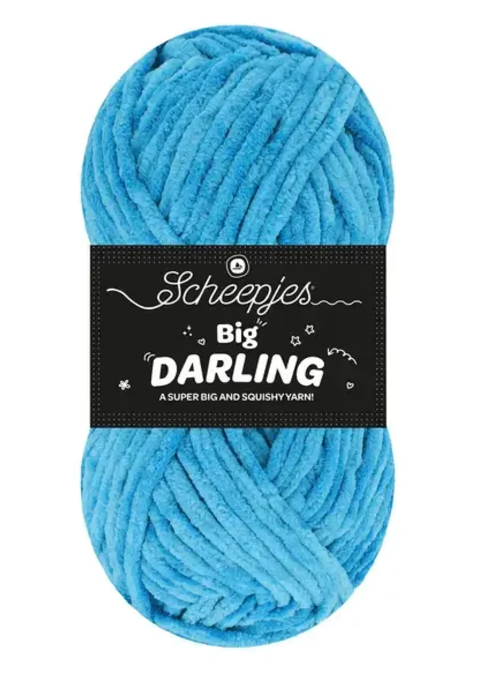 Scheepjes Scheepjes Big Darling - 443 Butterfly