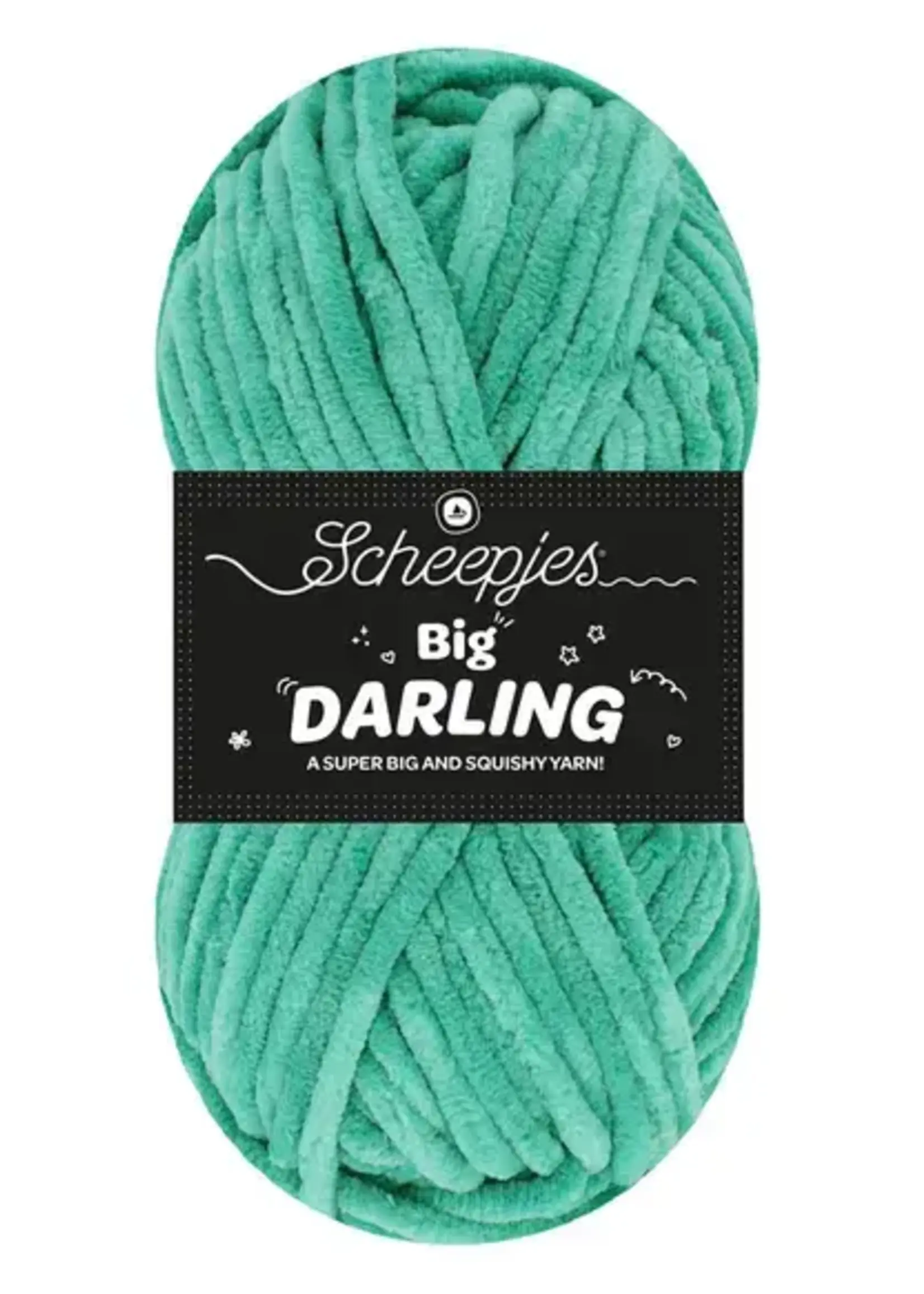 Scheepjes Scheepjes Big Darling - 444 Stingray