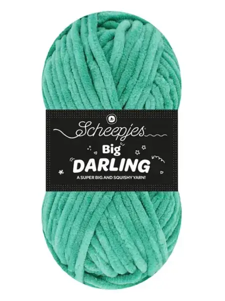 Scheepjes Scheepjes Big Darling - 444 Stingray