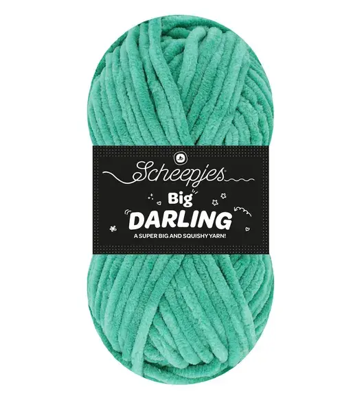 Scheepjes Scheepjes Big Darling - 444 Stingray