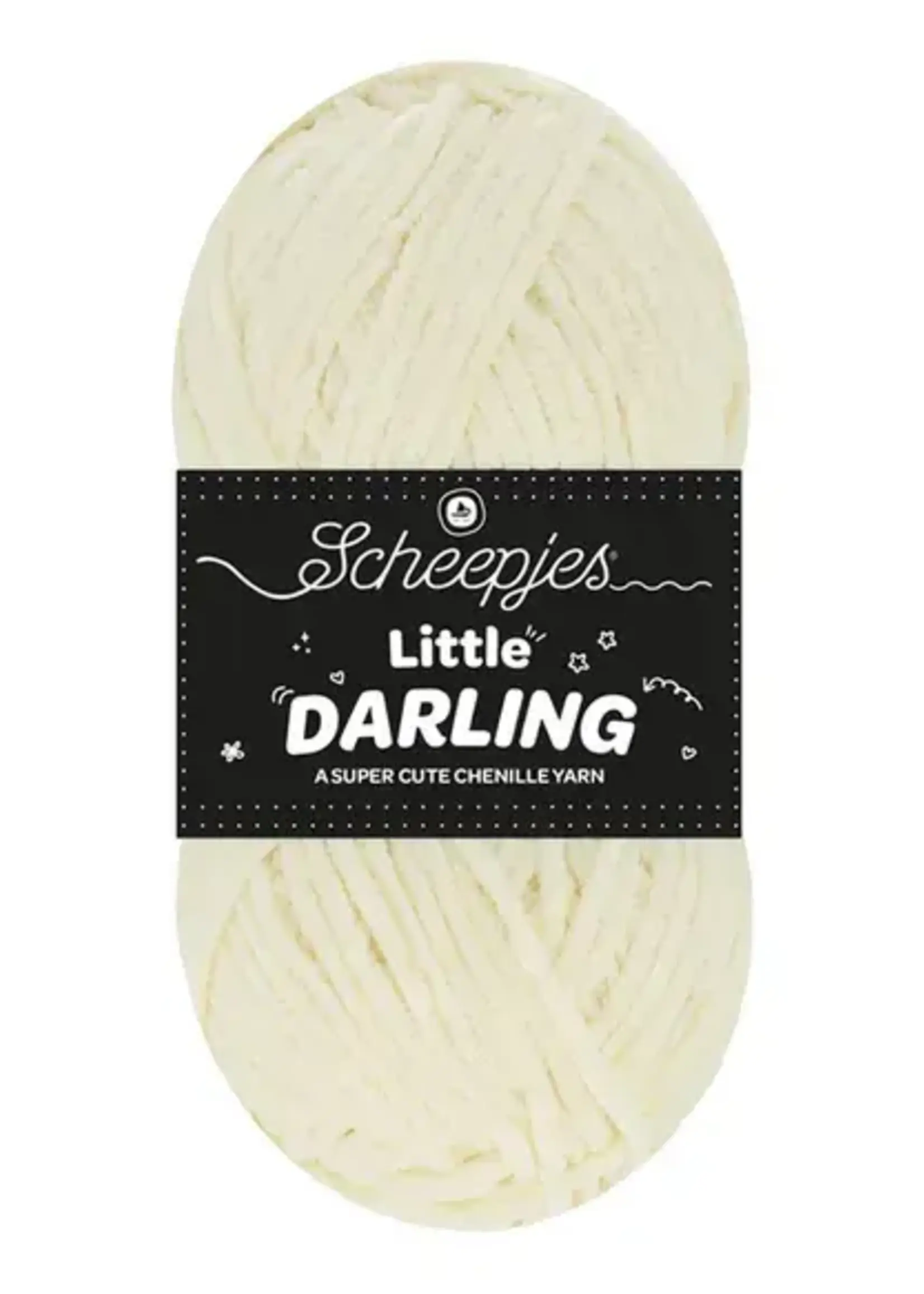 Scheepjes Little Darling -Scheepjes -433 - Wombat