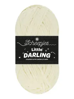 Scheepjes Little Darling -Scheepjes -433 - Wombat