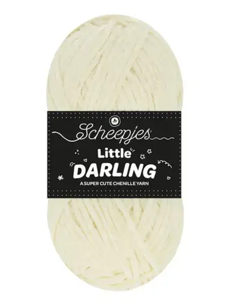 Scheepjes Little Darling -Scheepjes -433 - Wombat