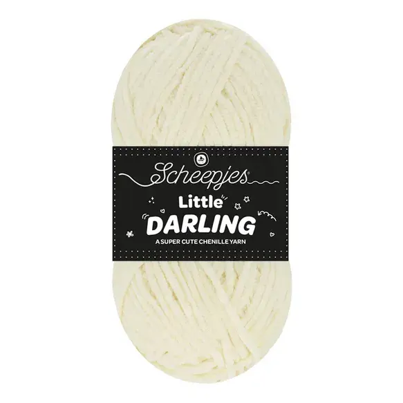 Scheepjes Little Darling -Scheepjes -433 - Wombat