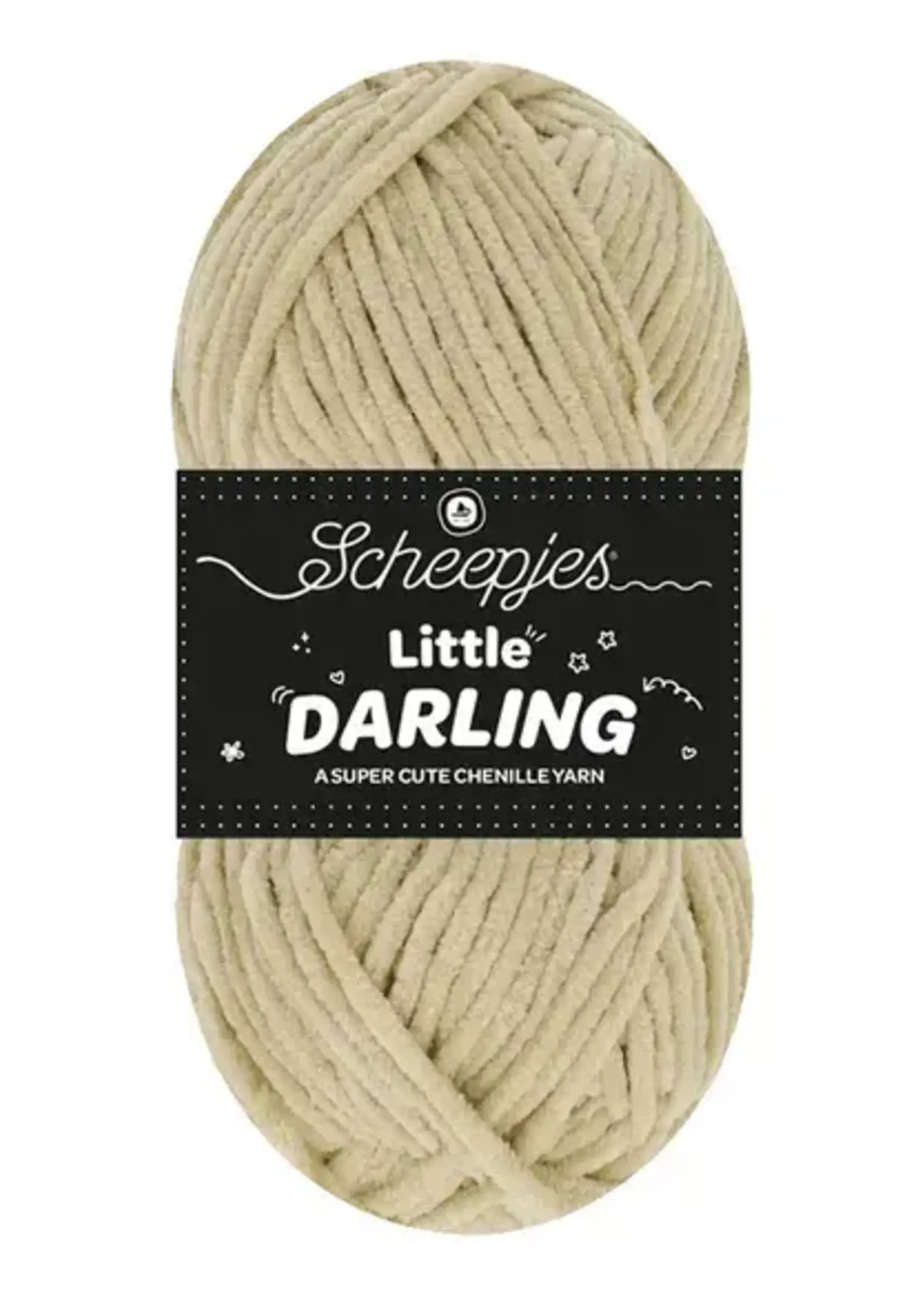 Scheepjes Little Darling -Scheepjes -434 - Quokka