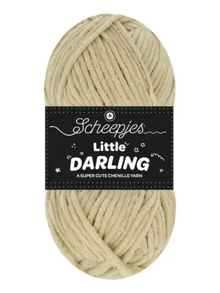 Scheepjes Little Darling -Scheepjes -434 - Quokka