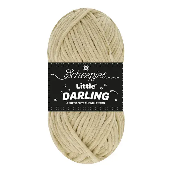 Scheepjes Little Darling -Scheepjes -434 - Quokka