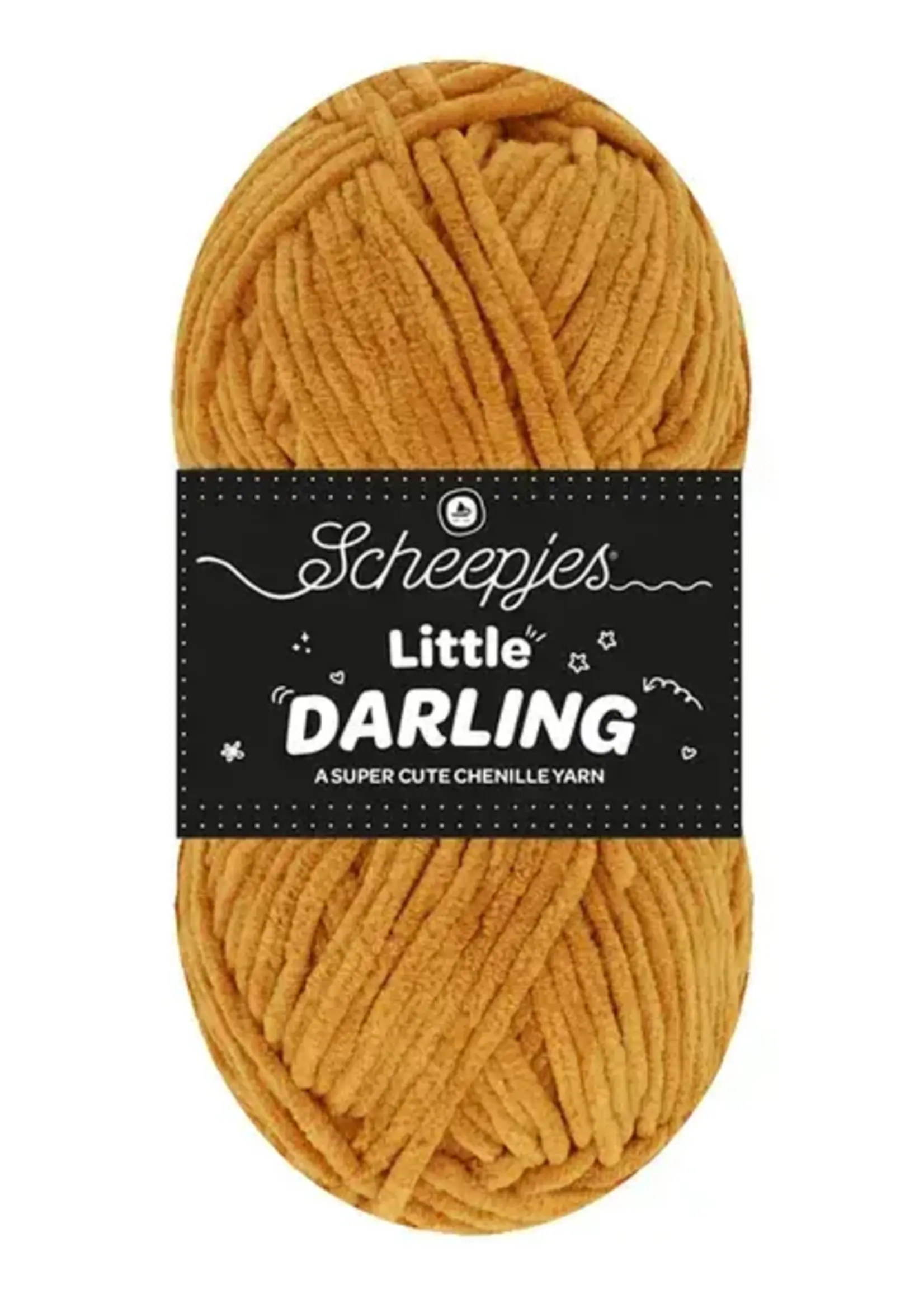 Scheepjes Little Darling -Scheepjes -437 - Starfisch