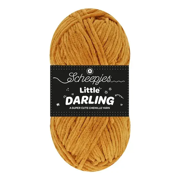 Scheepjes Little Darling -Scheepjes -437 - Starfisch