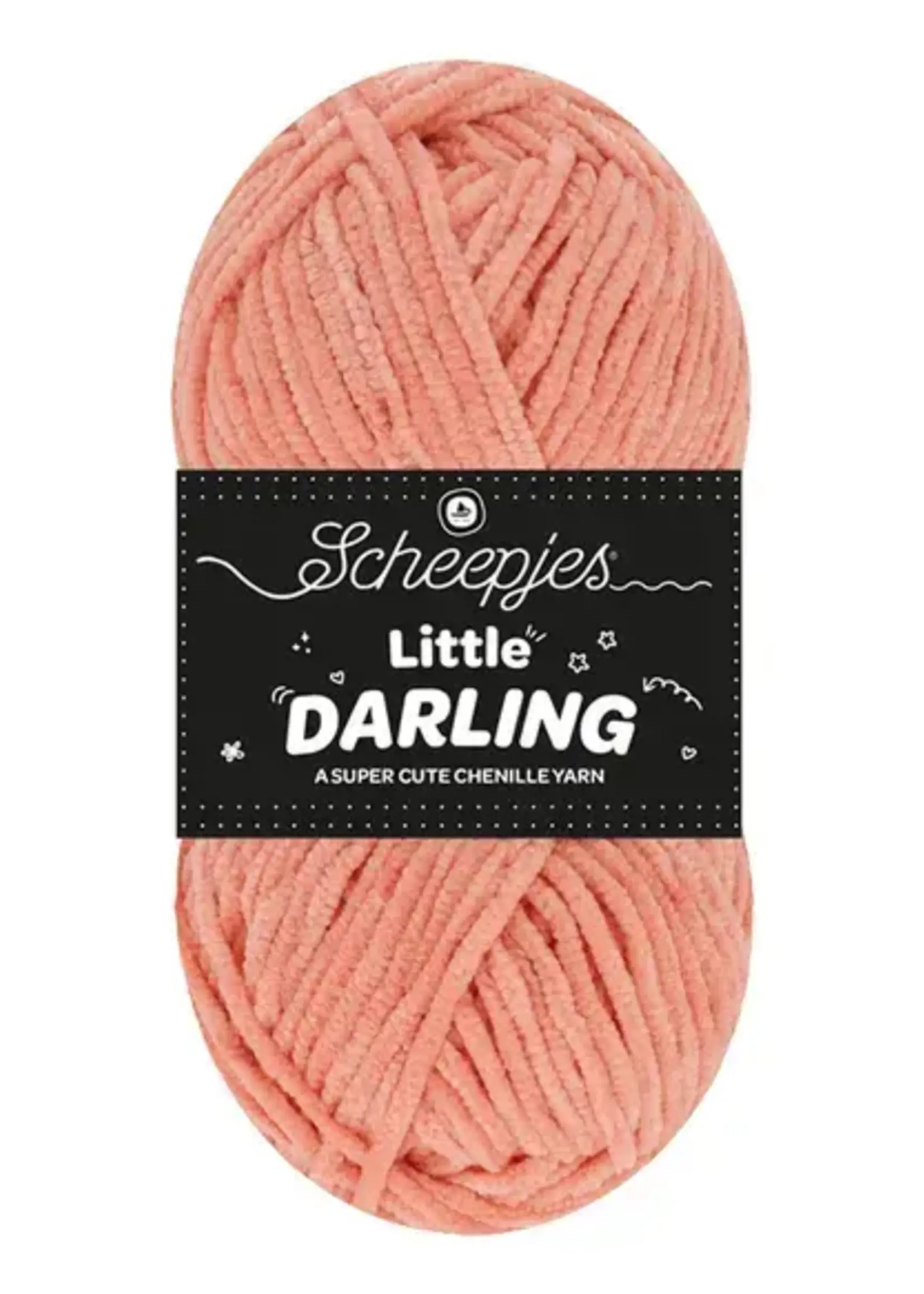 Scheepjes Little Darling -Scheepjes -438 - Peach