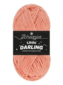 Scheepjes Little Darling -Scheepjes -438 - Peach