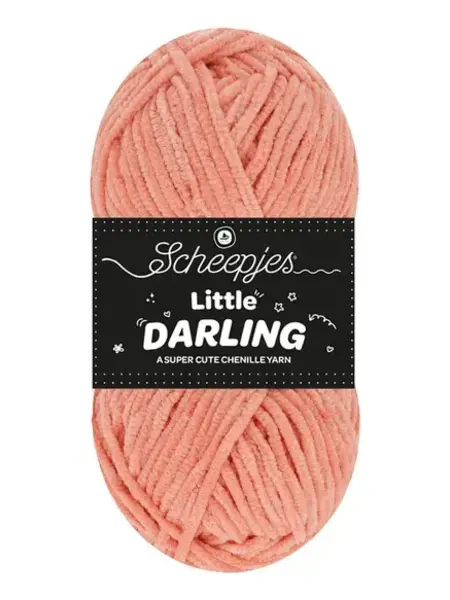 Scheepjes Little Darling -Scheepjes -438 - Peach