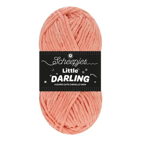 Scheepjes Little Darling -Scheepjes -438 - Peach