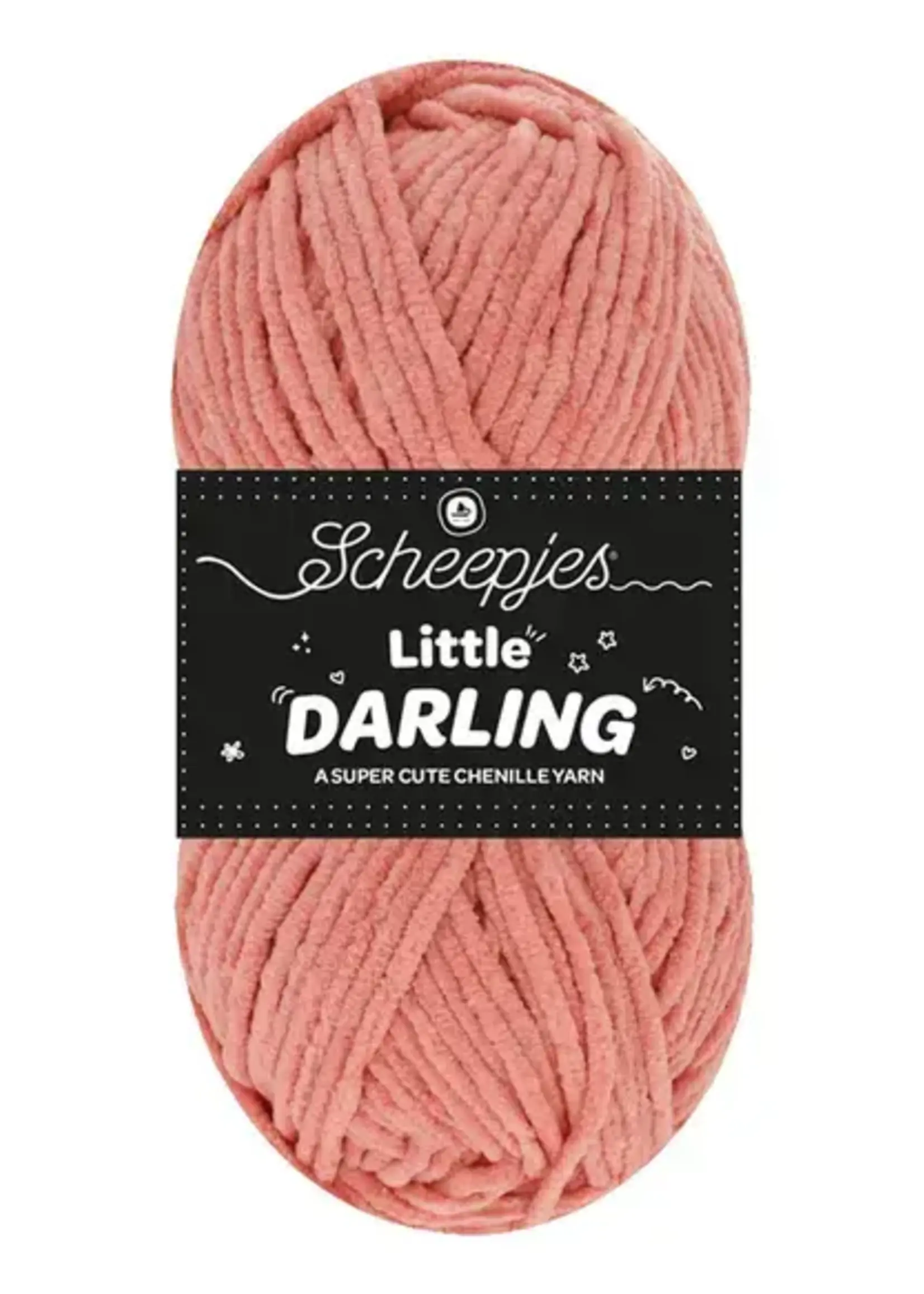 Scheepjes Little Darling -Scheepjes -439 - Lychee
