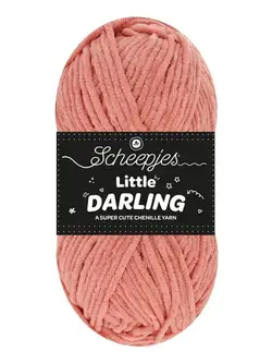 Scheepjes Little Darling -Scheepjes -439 - Lychee