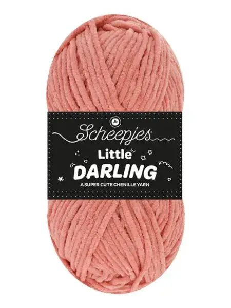 Scheepjes Little Darling -Scheepjes -439 - Lychee