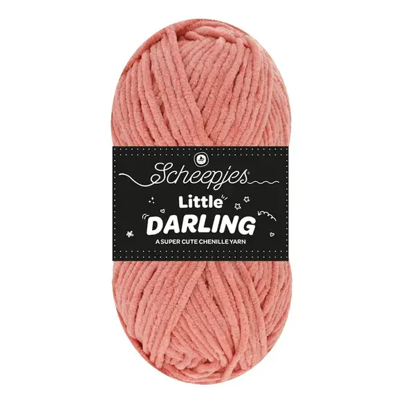 Scheepjes Little Darling -Scheepjes -439 - Lychee