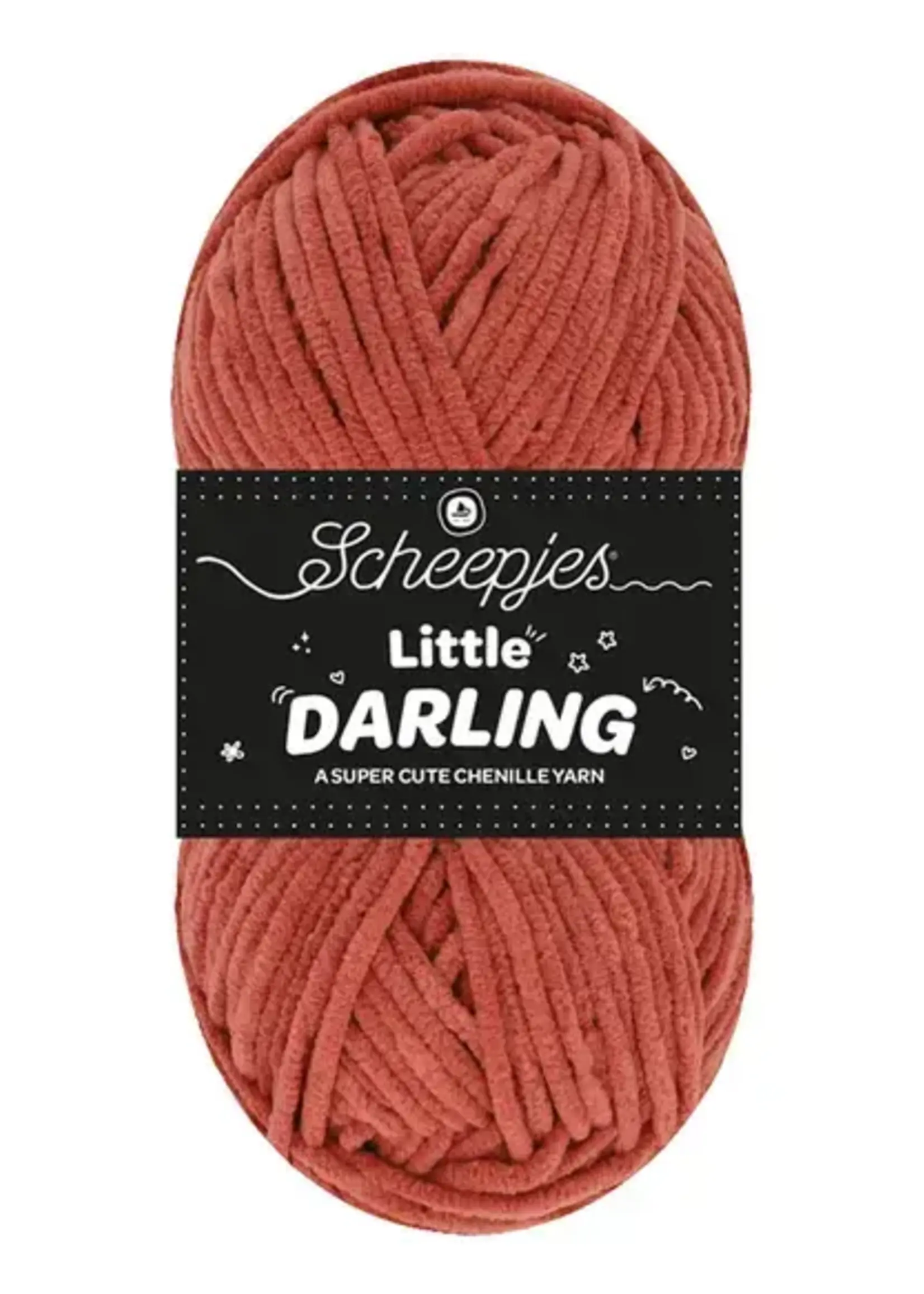 Scheepjes Little Darling -Scheepjes -440 - Fox