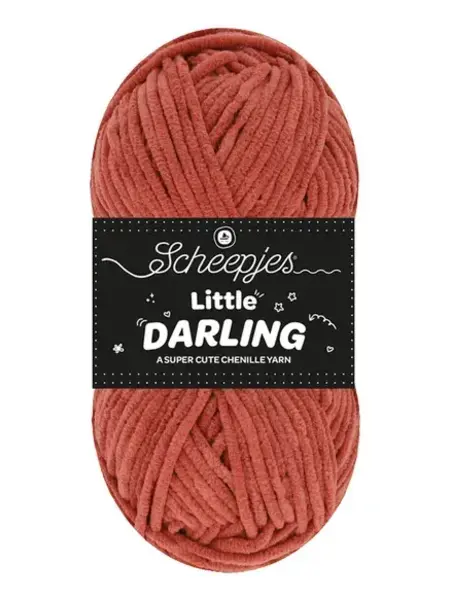 Scheepjes Little Darling -Scheepjes -440 - Fox