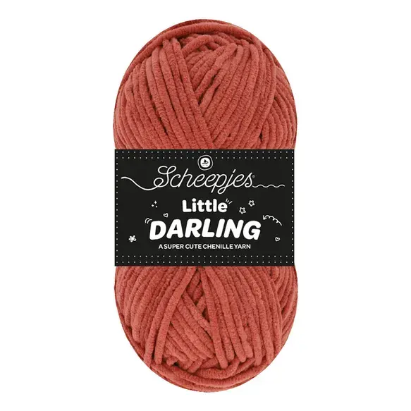 Scheepjes Little Darling -Scheepjes -440 - Fox