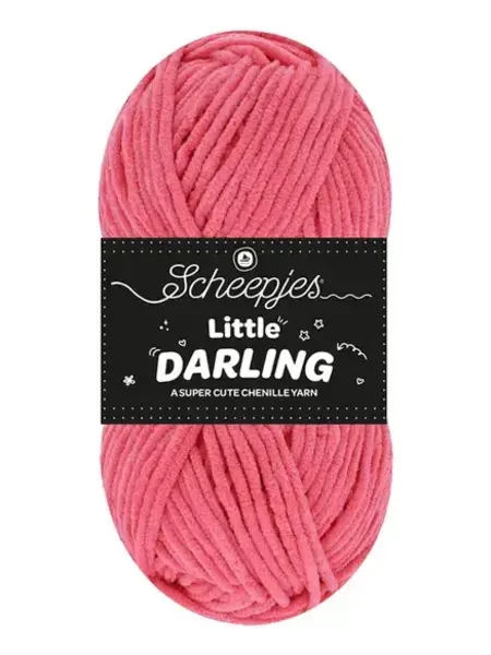 Scheepjes Little Darling -Scheepjes -442 - Flamingo