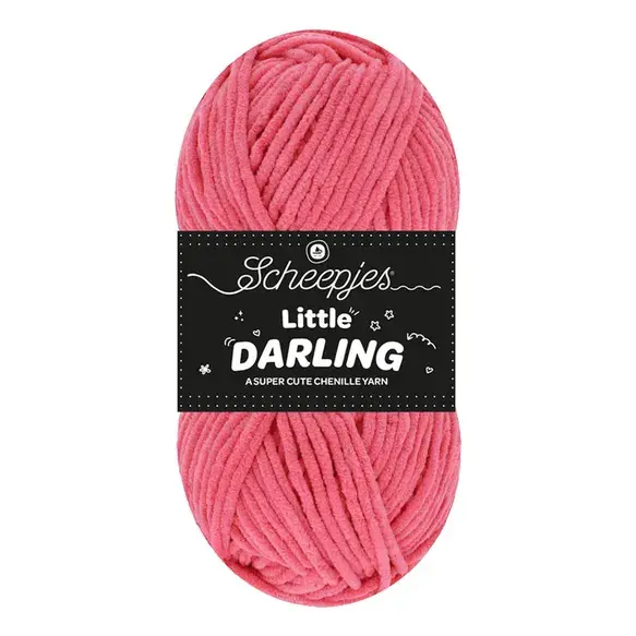 Scheepjes Little Darling -Scheepjes -442 - Flamingo