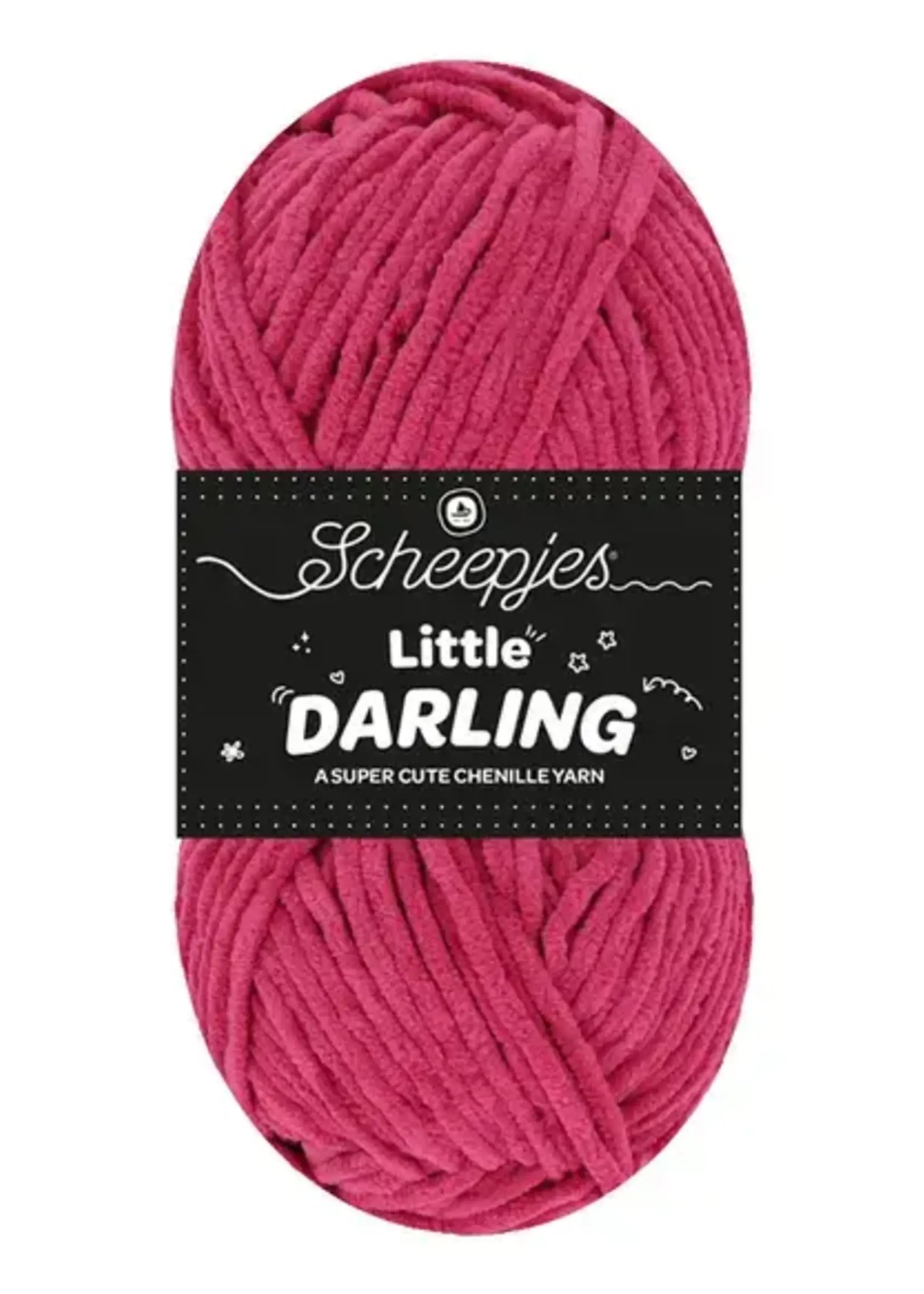 Scheepjes Little Darling -Scheepjes -443 - Snowberry
