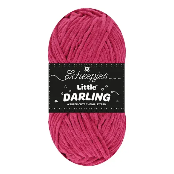 Scheepjes Little Darling -Scheepjes -443 - Snowberry