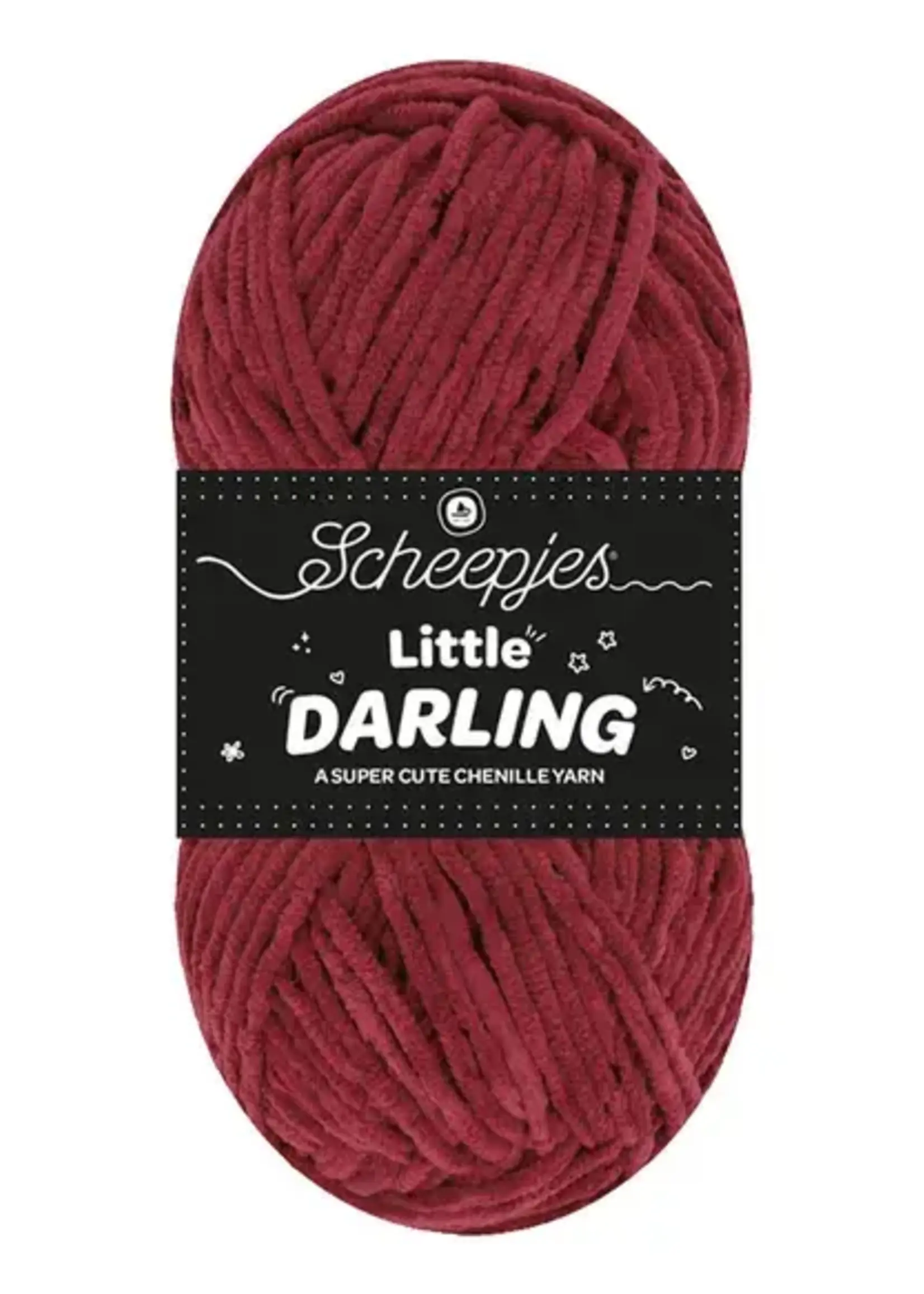 Scheepjes Little Darling -Scheepjes -444 - Beetle