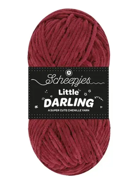 Scheepjes Little Darling -Scheepjes -444 - Beetle