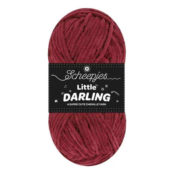 Scheepjes Little Darling -Scheepjes -444 - Beetle