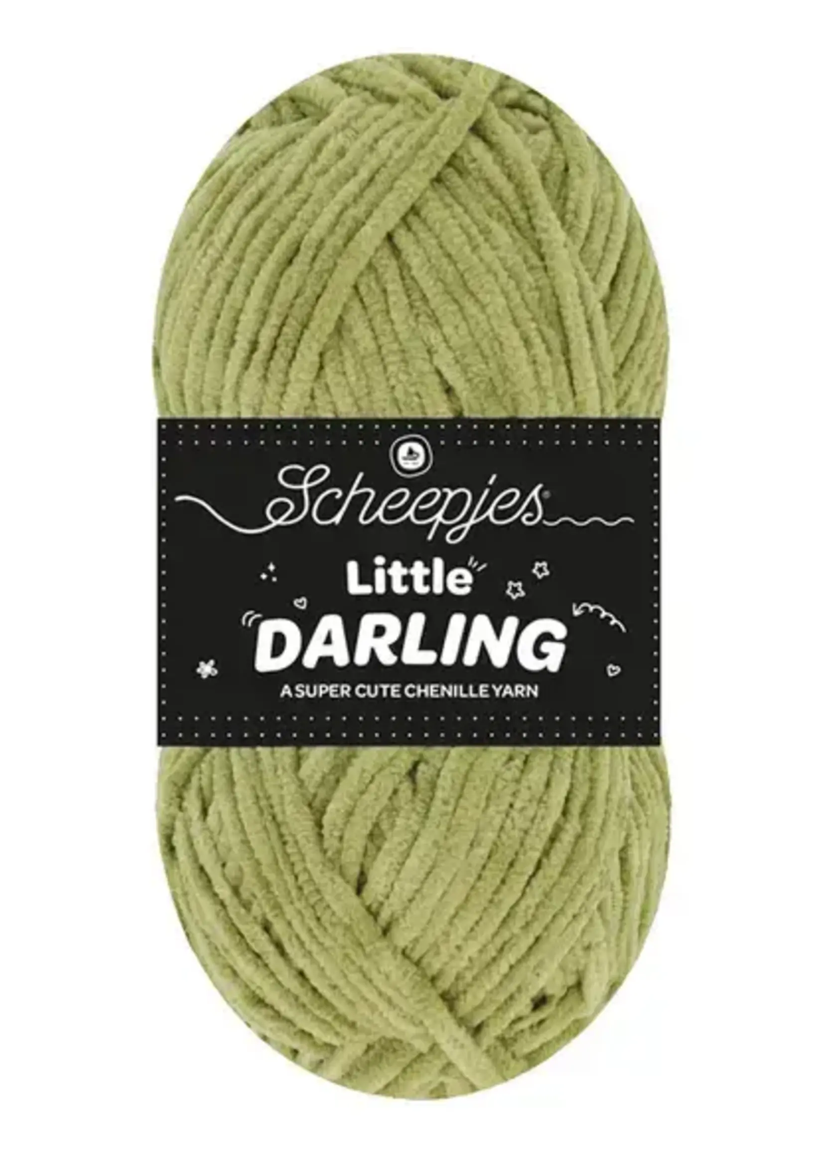 Scheepjes Little Darling -Scheepjes -446 - Ogre